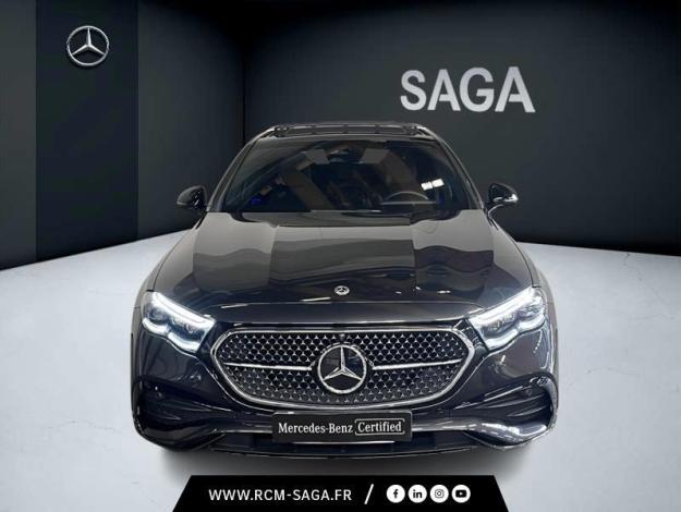 MERCEDES-BENZ Classe E Berline Classe E 220 d AMG Line Berline  