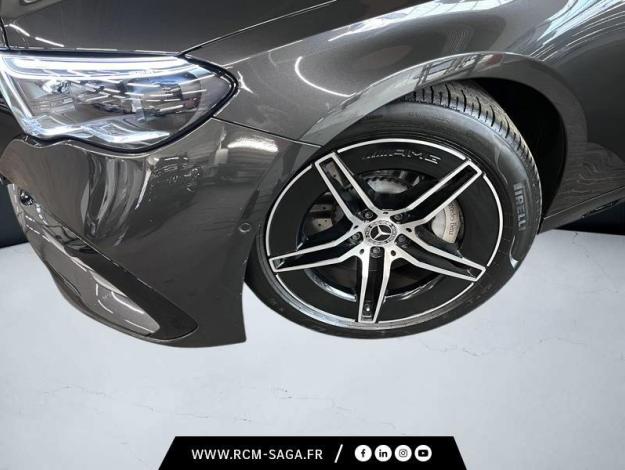 MERCEDES-BENZ Classe E Berline Classe E 220 d AMG Line Berline  