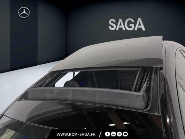 MERCEDES-BENZ Classe E Berline Classe E 220 d AMG Line Berline  