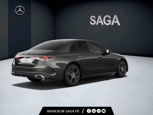 MERCEDES-BENZ Classe E Berline Classe E 220 d AMG Line Berline  Classe E 220 d AMG Line Berline