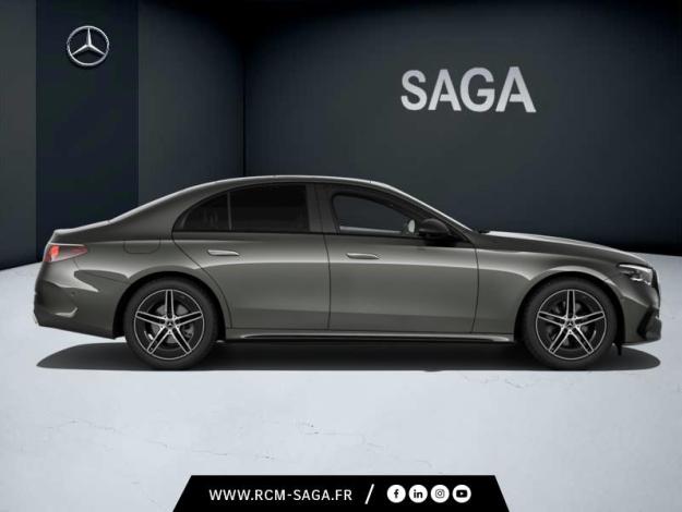 MERCEDES-BENZ Classe E Berline Classe E 220 d AMG Line Berline  Classe E 220 d AMG Line Berline