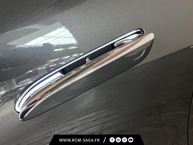 MERCEDES-BENZ Classe E Berline Classe E 220 d AMG Line Berline  