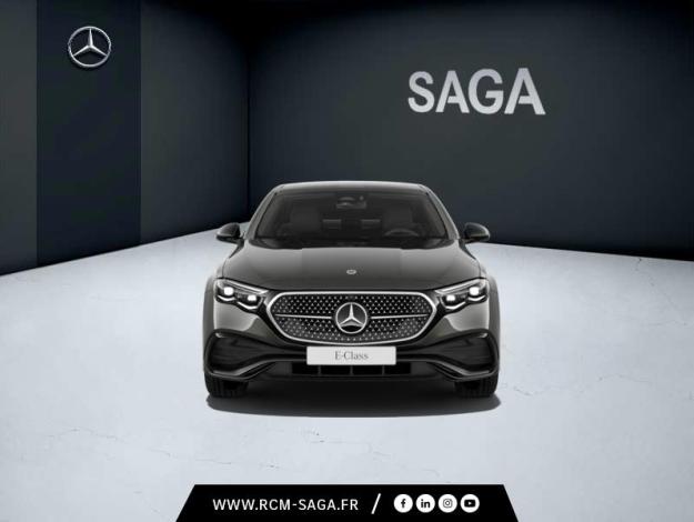 MERCEDES-BENZ Classe E Berline Classe E 220 d AMG Line Berline  Classe E 220 d AMG Line Berline