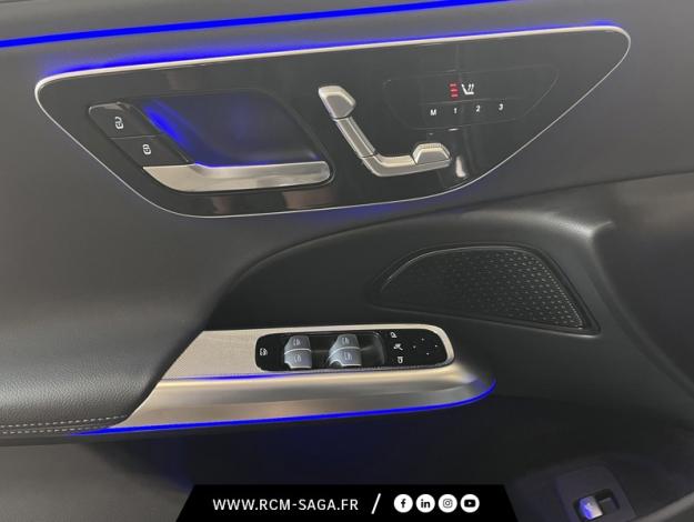 MERCEDES-BENZ Classe E Berline Classe E 220 d AMG Line Berline  