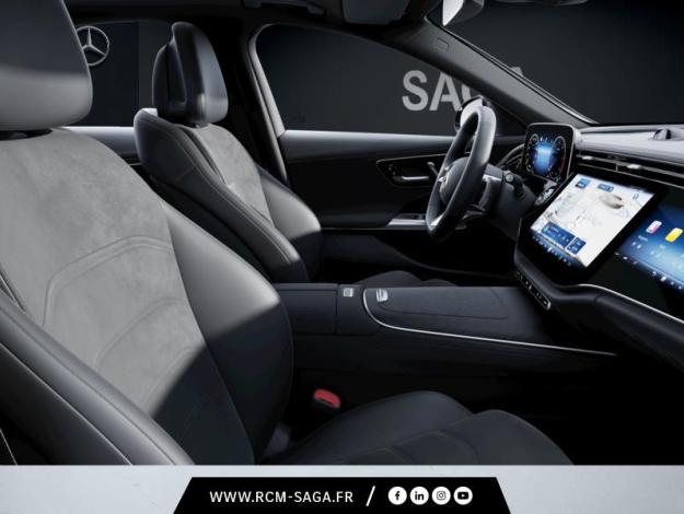 MERCEDES-BENZ Classe E Berline Classe E 220 d AMG Line Berline  Classe E 220 d AMG Line Berline