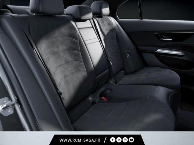MERCEDES-BENZ Classe E Berline Classe E 220 d AMG Line Berline  Classe E 220 d AMG Line Berline