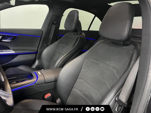 MERCEDES-BENZ Classe E Berline Classe E 220 d AMG Line Berline  