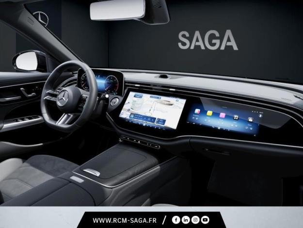 MERCEDES-BENZ Classe E Berline Classe E 220 d AMG Line Berline  Classe E 220 d AMG Line Berline