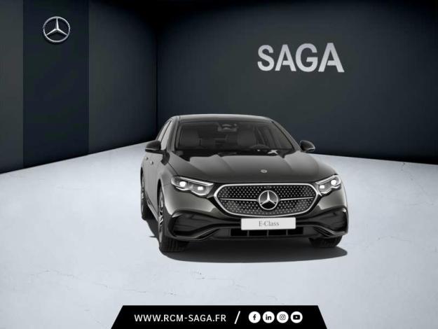 MERCEDES-BENZ Classe E Berline Classe E 220 d AMG Line Berline  Classe E 220 d AMG Line Berline
