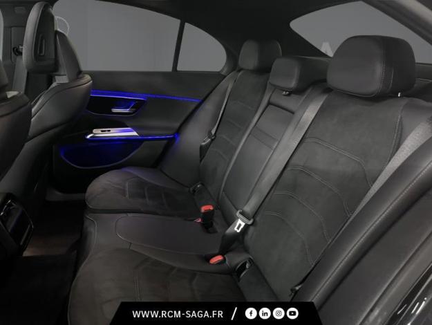 MERCEDES-BENZ Classe E Berline Classe E 220 d AMG Line Berline  