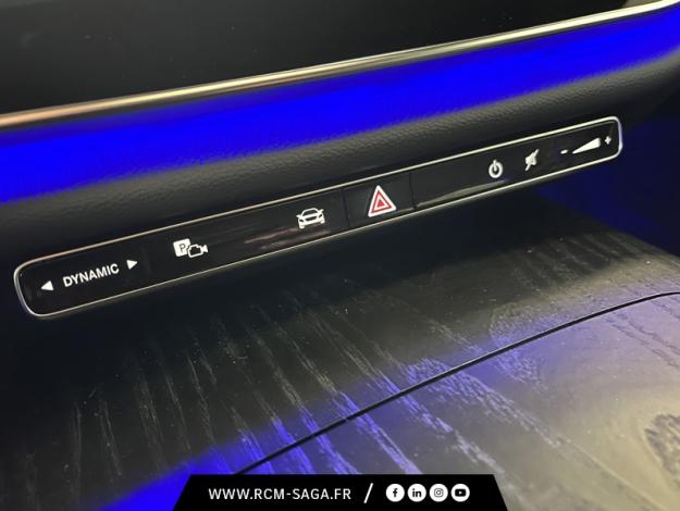 MERCEDES-BENZ Classe E Berline Classe E 220 d AMG Line Berline  