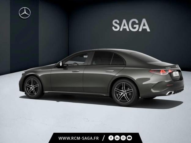 MERCEDES-BENZ Classe E Berline Classe E 220 d AMG Line Berline  Classe E 220 d AMG Line Berline