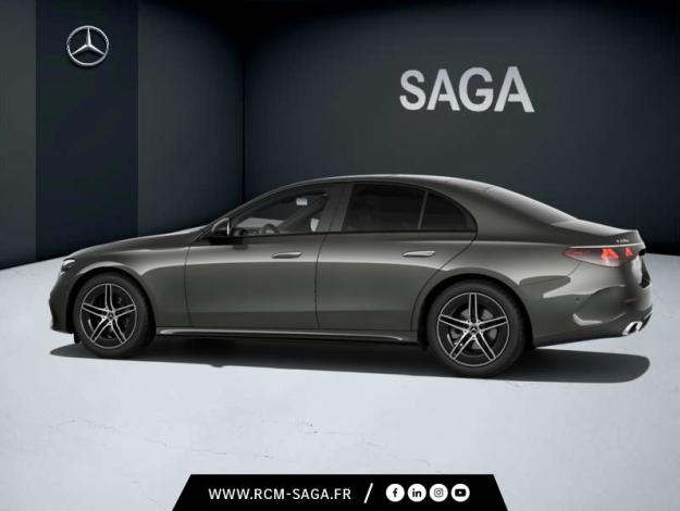 MERCEDES-BENZ Classe E Berline Classe E 220 d AMG Line Berline  Classe E 220 d AMG Line Berline
