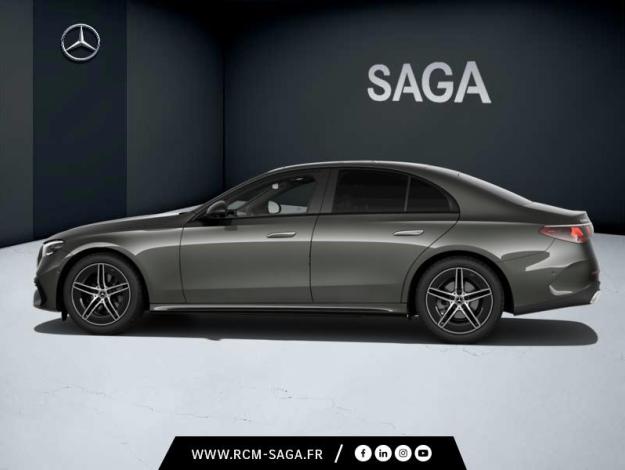 MERCEDES-BENZ Classe E Berline Classe E 220 d AMG Line Berline  Classe E 220 d AMG Line Berline