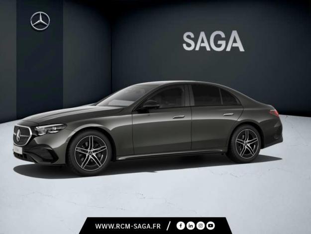 MERCEDES-BENZ Classe E Berline Classe E 220 d AMG Line Berline  Classe E 220 d AMG Line Berline