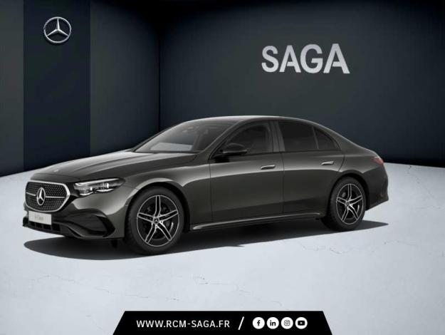 MERCEDES-BENZ Classe E Berline Classe E 220 d AMG Line Berline  Classe E 220 d AMG Line Berline