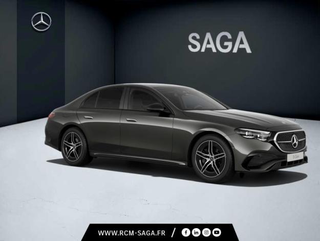 MERCEDES-BENZ Classe E Berline Classe E 220 d AMG Line Berline  Classe E 220 d AMG Line Berline
