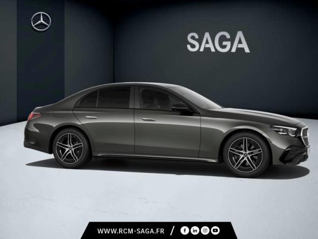 MERCEDES-BENZ Classe E Berline Classe E 220 d AMG Line Berline  Classe E 220 d AMG Line Berline