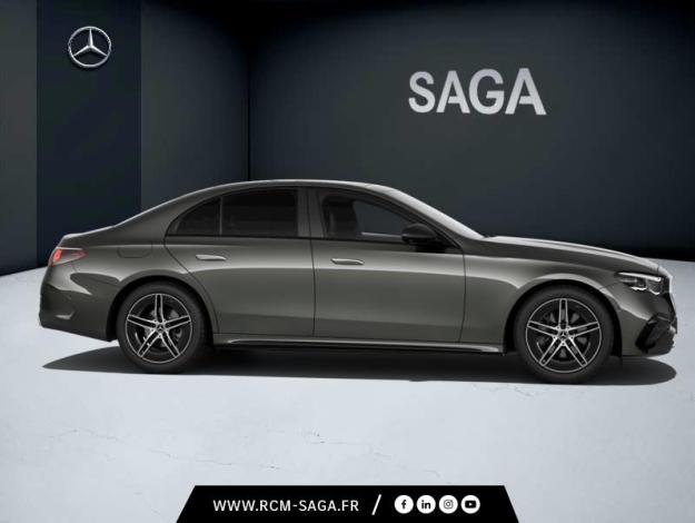 MERCEDES-BENZ Classe E Berline Classe E 220 d AMG Line Berline  Classe E 220 d AMG Line Berline