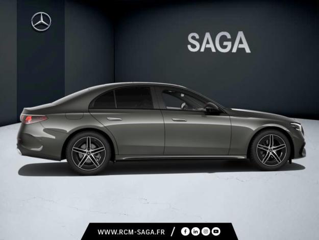 MERCEDES-BENZ Classe E Berline Classe E 220 d AMG Line Berline  Classe E 220 d AMG Line Berline