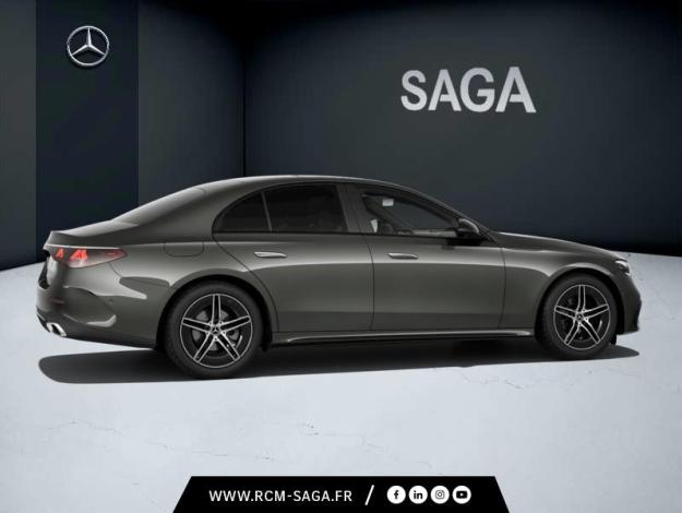 MERCEDES-BENZ Classe E Berline Classe E 220 d AMG Line Berline  Classe E 220 d AMG Line Berline
