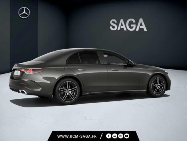 MERCEDES-BENZ Classe E Berline Classe E 220 d AMG Line Berline  Classe E 220 d AMG Line Berline