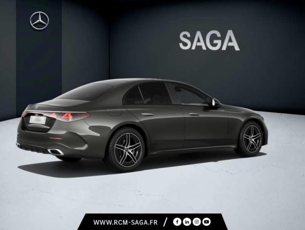 MERCEDES-BENZ Classe E Berline Classe E 220 d AMG Line Berline  Classe E 220 d AMG Line Berline