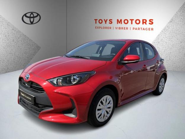TOYOTA Yaris 116h Dynamic  