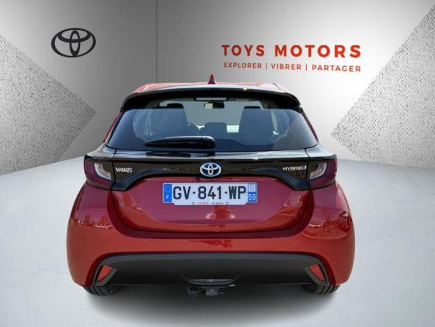 TOYOTA Yaris 116h Dynamic  