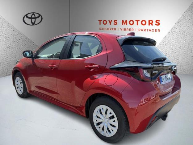 TOYOTA Yaris 116h Dynamic  