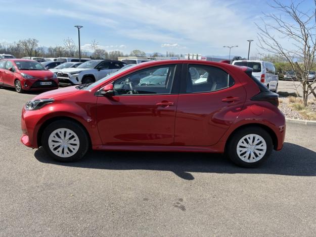 TOYOTA Yaris 116h Dynamic  