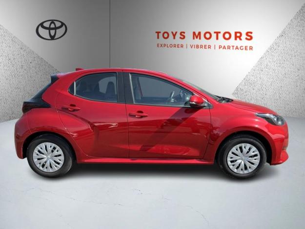 TOYOTA Yaris 116h Dynamic  