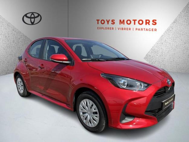 TOYOTA Yaris 116h Dynamic  