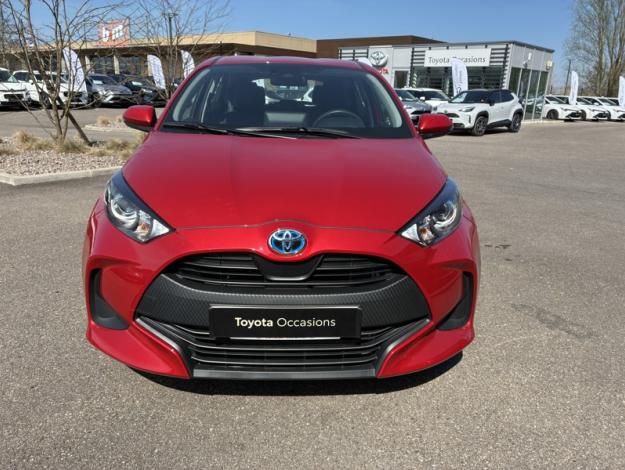 TOYOTA Yaris 116h Dynamic  