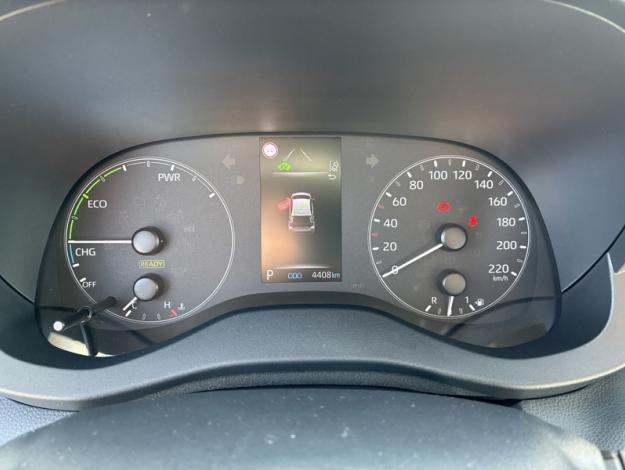 TOYOTA Yaris 116h Dynamic  
