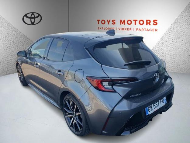 TOYOTA Corolla 140h GR Sport   