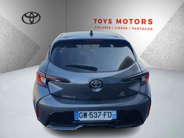 TOYOTA Corolla 140h GR Sport   