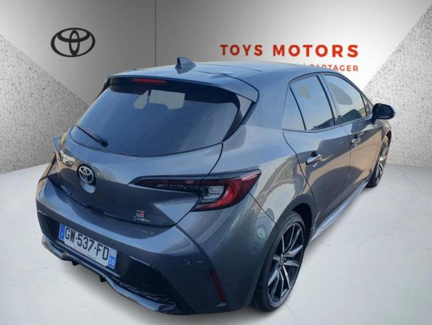 TOYOTA Corolla 140h GR Sport   