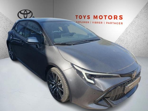 TOYOTA Corolla 140h GR Sport   