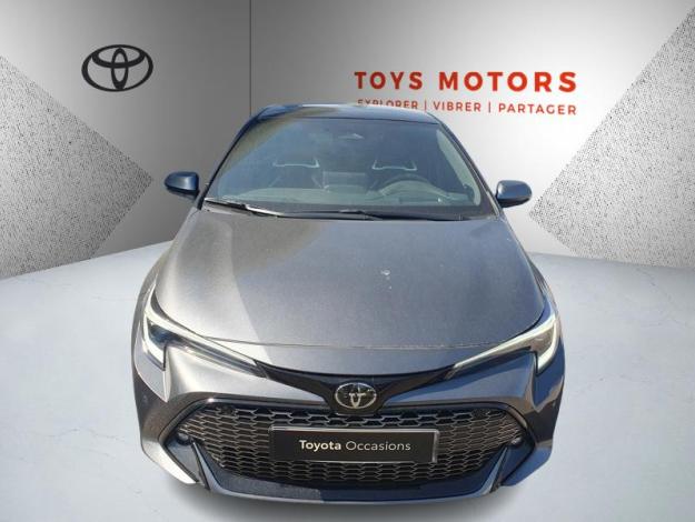 TOYOTA Corolla 140h GR Sport   