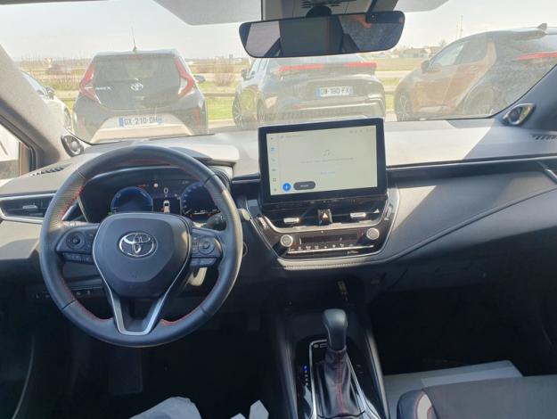 TOYOTA Corolla 140h GR Sport   