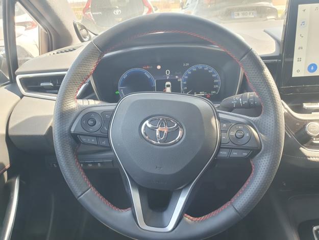 TOYOTA Corolla 140h GR Sport   