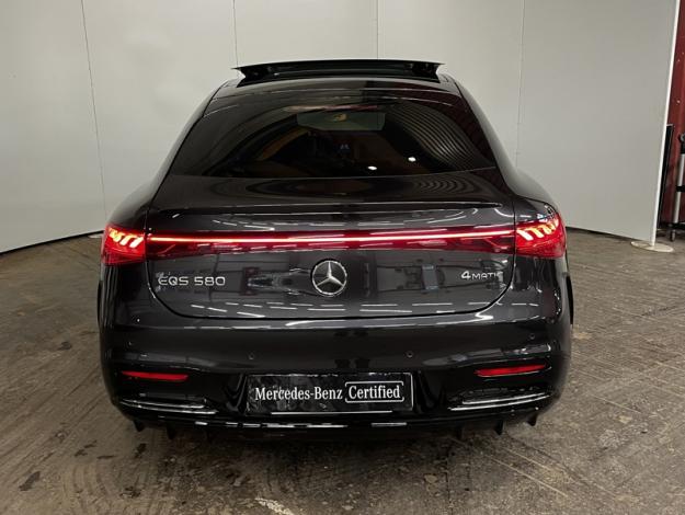 MERCEDES-BENZ EQS 580 4MATIC Berline AMG Line  