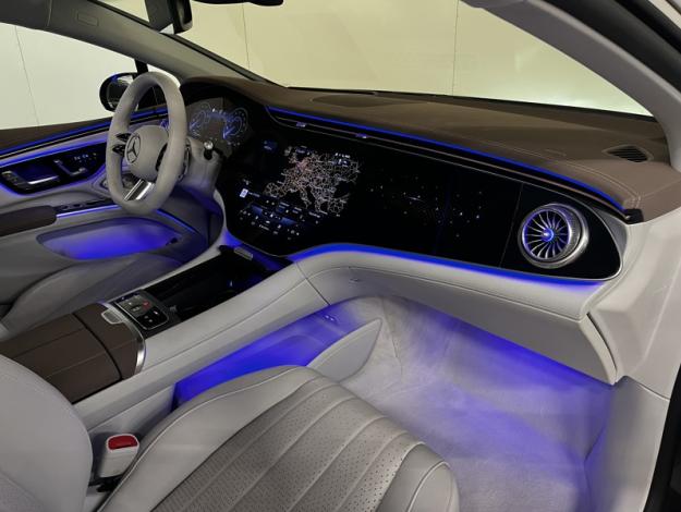 MERCEDES-BENZ EQS 580 4MATIC Berline AMG Line  