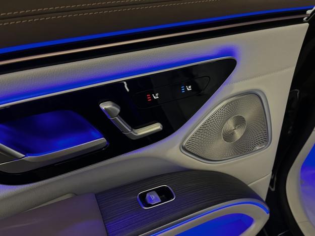 MERCEDES-BENZ EQS 580 4MATIC Berline AMG Line  