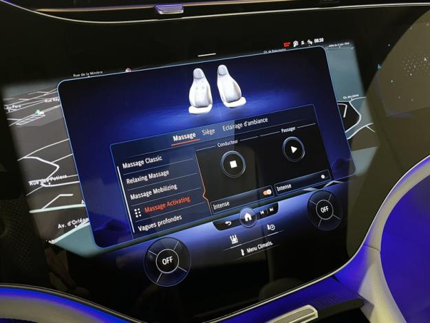 MERCEDES-BENZ EQS 580 4MATIC Berline AMG Line  
