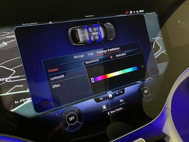 MERCEDES-BENZ EQS 580 4MATIC Berline AMG Line  