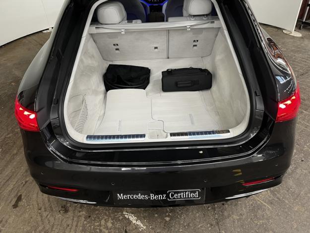 MERCEDES-BENZ EQS 580 4MATIC Berline AMG Line  