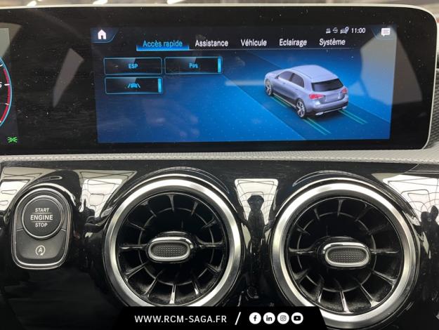 MERCEDES-BENZ Classe A 180 d Progressive Line Progressive Line 