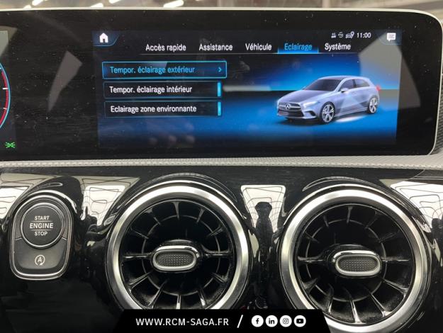 MERCEDES-BENZ Classe A 180 d Progressive Line Progressive Line 
